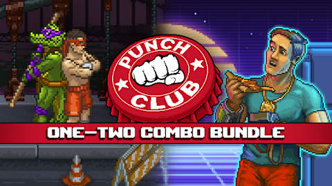 One-Two Combo Bundle: Punch Club Franchise