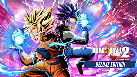 DRAGON BALL XENOVERSE 2 Deluxe Edition