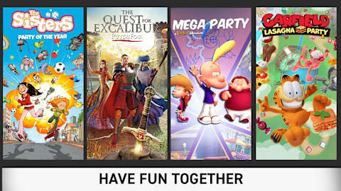 Have Fun Together