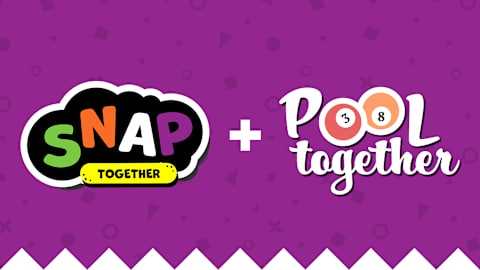 Snap Together + Pool Together Bundle