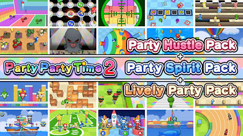 Hustle Spirit Lively 3 Pack Set