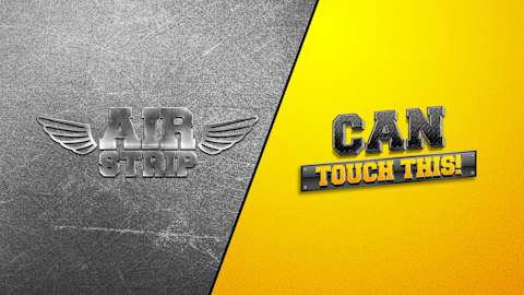 Gas Station Simulator Airstrip DLC and Can Touch This DLC Bundle