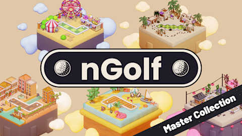 nGolf Master Collection
