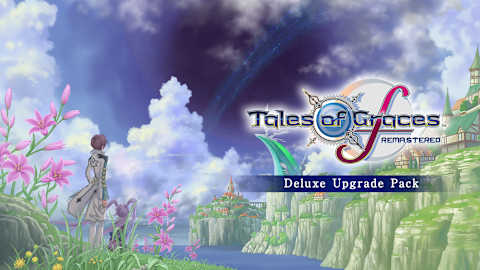 Tales of Graces f Remastered - Pacote de Atualização Deluxe