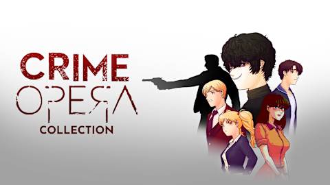 Crime Opera Collection