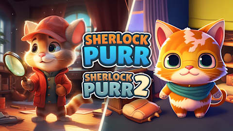 Sherlock Purr Adventures