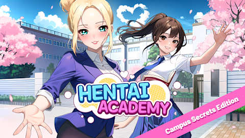 Hentai Academy Campus Secrets Edition