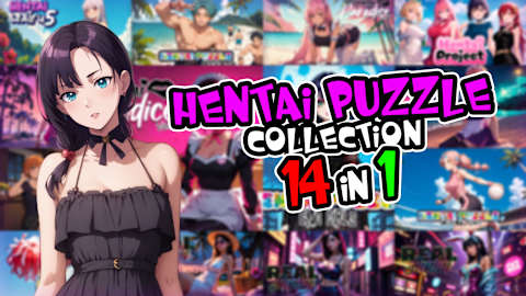 Hentai Puzzle Collection 14 in 1