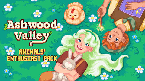 Ashwood Valley Animals' Enthusiast Pack