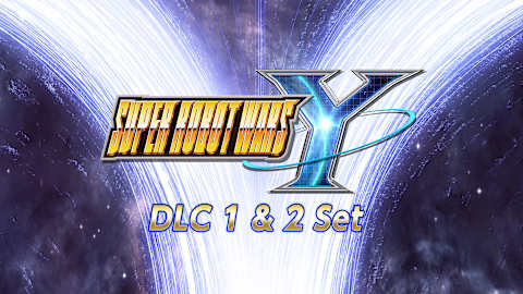 SUPER ROBOT WARS Y - Conjunto DLC 1 e 2
