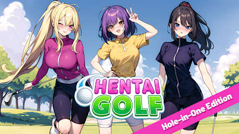 Hentai Golf Hole-in-One Edition
