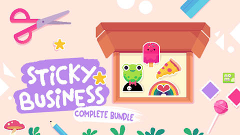 The Sticky Business Complete Bundle