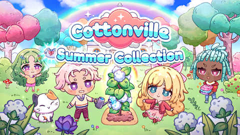 Cottonville Summer Collection
