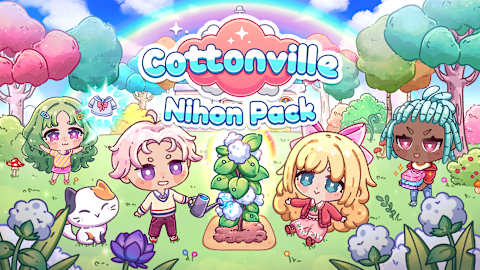 Cottonville Nihon Pack