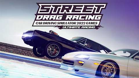 Street Drag Racing Car Driving Simulator 2022 Games – Ultimate Racing