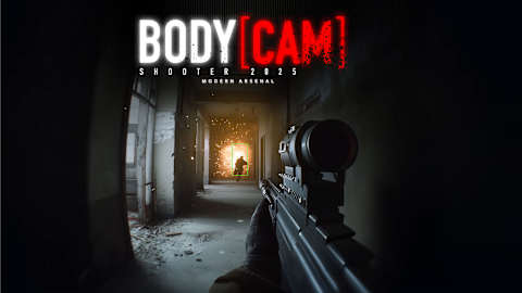 BODYCAM SHOOTER 2025 – Modern Arsenal