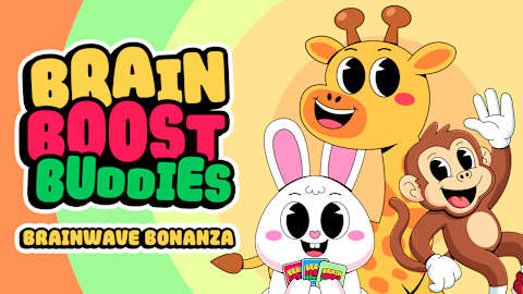 Brain Boost Buddies Brainwave Bonanza