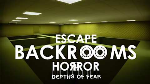 ESCAPE – BACKROOMS HORROR: Depths of Fear