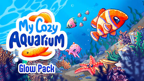 My Cozy Aquarium: Glow Pack