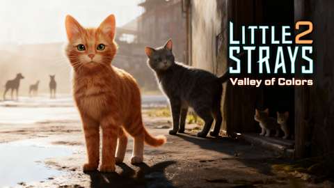 Little Strays 2: Valley of Colors