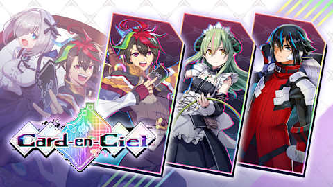 Card-en-Ciel - Passe de Expansão