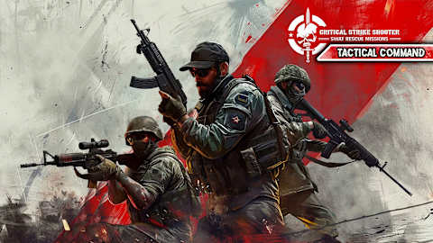 Critical Strike Shooter: SWAT Rescue Missions – Tactical Command