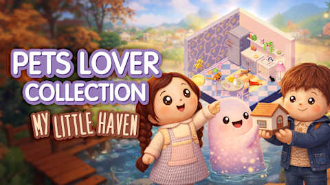 My Little Haven Pets Lover Collection