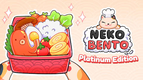Neko Bento Platinum Edition