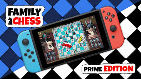 Family Chess Prime Edition