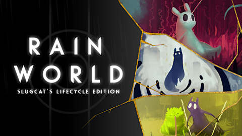 Rain World: Slugcat's Lifecycle Edition