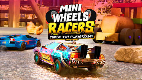 Mini Wheels Racers - Turbo Toy Playground: Speed Journey