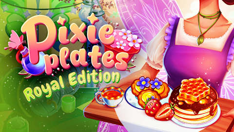 Pixie Plates: Royal Edition