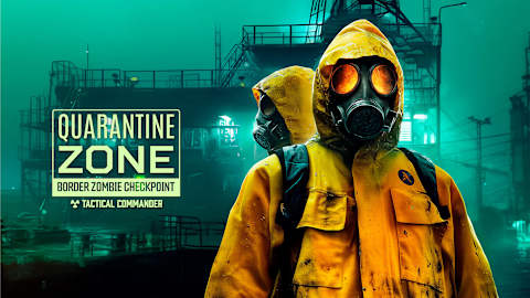 Quarantine Zone: Border Zombie Checkpoint – Tactical Commander