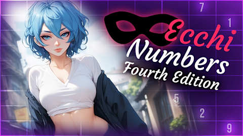 Ecchi Numbers: Fourth Edition