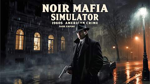 Noir Mafia Simulator: 1960s American Crime – Dark Empire