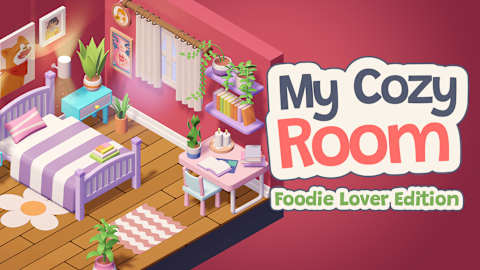 My Cozy Room Foodie Lover Edition