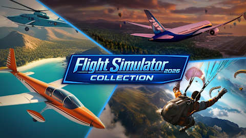 Flight Simulator 2026 Collection