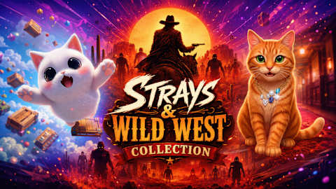 Strays & Wild West Collection