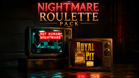 Nightmare Roulette Pack