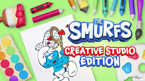 The Smurfs Creative Studio Edition