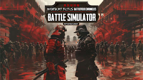 Warfront Tactics: Battlefield Chronicles Battle Simulator – Battlefield Legacy