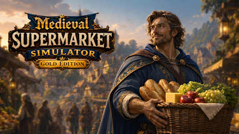 Medieval Supermarket Simulator Gold Edition