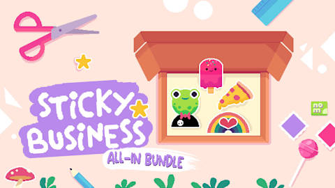 Sticky Business: All-In Bundle
