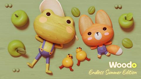Woodo - Endless Summer Edition