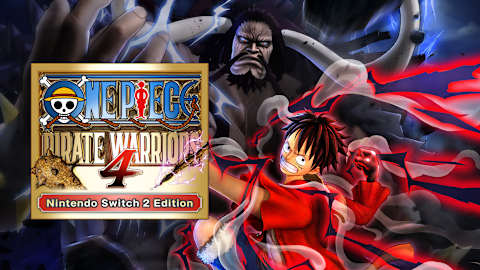 ONE PIECE: PIRATE WARRIORS 4 Nintendo Switch™ 2 Edition