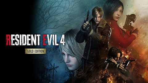 Resident Evil 4 Gold Edition