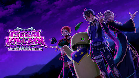 Isekai Villain - Nintendo Switch 2 Edition