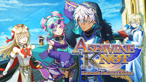 Asdivine Knot - Nintendo Switch 2 Edition