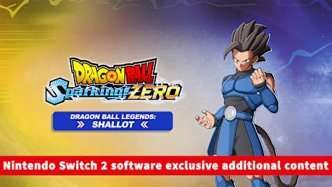 DRAGON BALL: Sparking! ZERO - Shallot (DRAGON BALL LEGENDS)