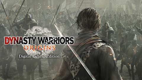 DYNASTY WARRIORS: ORIGINS Digital Deluxe Edition